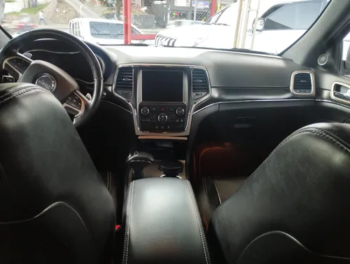 Jeep Grand Cherokee Limited Tp 5700cc Ct 4x4