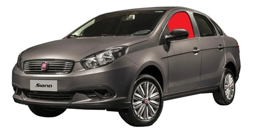 Vidrio Puerta Fiat Grand Siena 2012-  Delantero Izquierdo