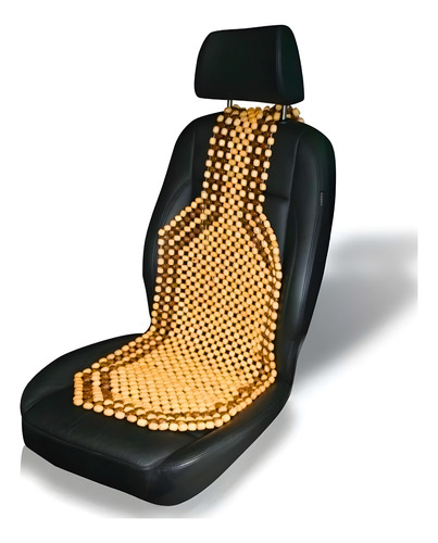 Cubre Asiento Bolita Univ. Eversafe Masajeador Relax Auto