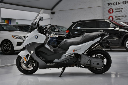 Imagen 3 de 15 de Bmw C650 2016
