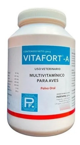 Vitafort A De 1/2 Kg