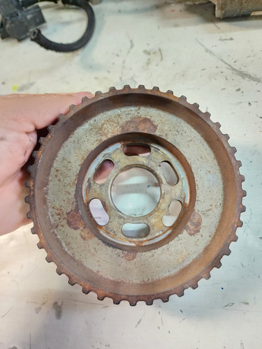 Polea Engrane Bomba Alta Presion Inyeccion Vw Beetle 1.9 Tdi (Usado)