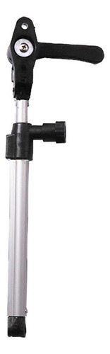 2x Varillas De Soporte Para Ventana Rv, Puntal De Elevación