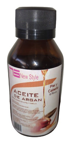 Aceite De Argan New Style Cuidado De La Piel Ver Descripción