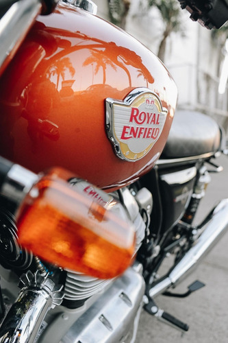 Imagen 7 de 12 de Royal Enfield, Interceptor 650, 0km