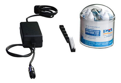 Imagen 2 de 5 de Psa Iontrix2 | Purificador De Agua Para Piscina