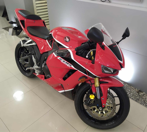Honda Cbr600rr