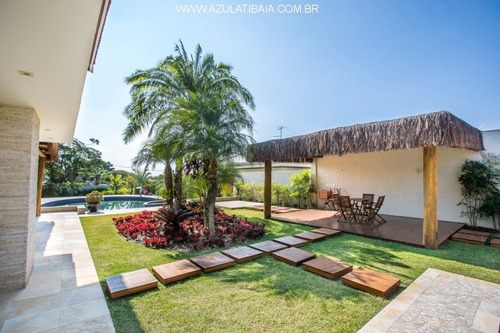Imagem 4 de 30 de Magnifica Propriedade, Alto Padrão Em Atibaia Bairro Nobre, Excelente Localização. - Ca01655 - 70321371