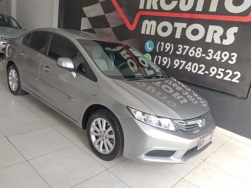 Imagem 1 de 10 de Honda Civic Lxl