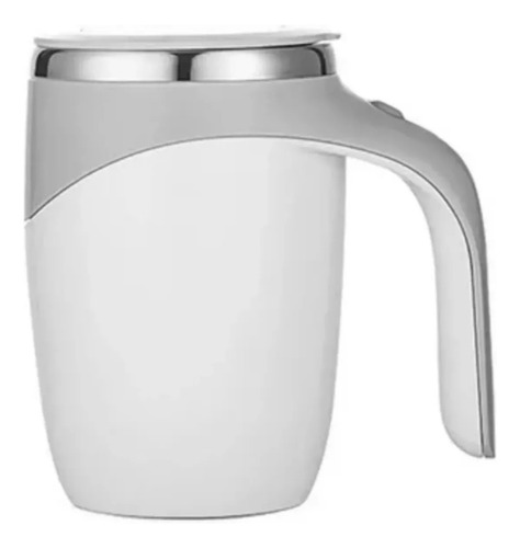 Caneca Xicara Mixer Inox Automática Elétrica Misturador