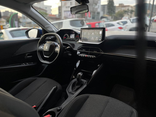 Peugeot 208 1.6 16V FLEX ACTIVE AT6