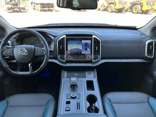 Zx Auto Grand Lion Lux Xl Diesel 4x4 At 2.3 E6