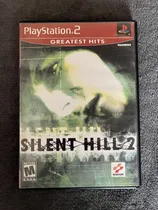 Comprar Silent Hill 2 Ps2 En Muy Buen Estado