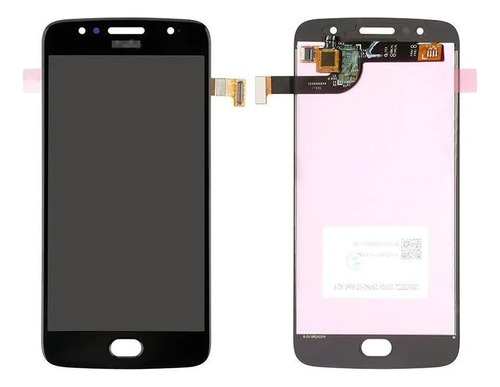 Pantalla Motorola Moto G5s Xt1794 Xt1795 Lcd + Mica Tactil