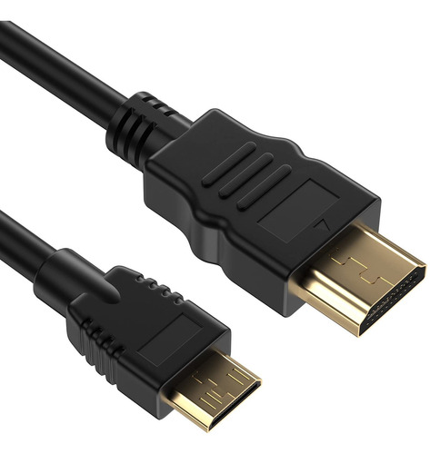 Koopao - Cable Mini Hdmi A Hdmi De 3 Pies De Alta Velocidad