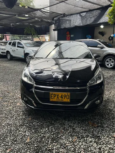 Peugeot 208 1.6 Active Vti