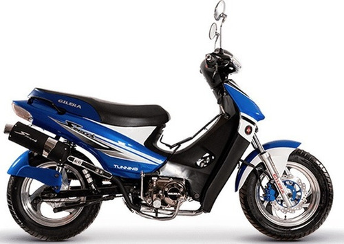 Gilera Smash Tunning 110 Full Disco Base Cub Nueva 0km 2021