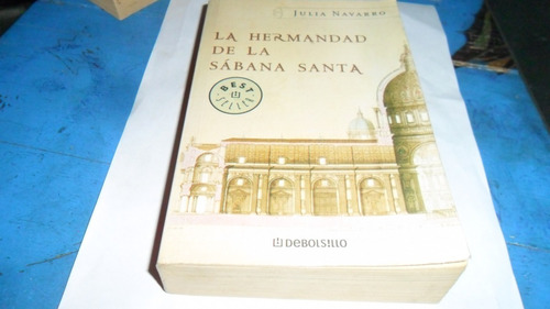 Libro J. Navarro- La Hermandad De La Sábana Santa