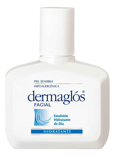 Dermaglós Facial Emulsión Hidratante De Día Piel Normal