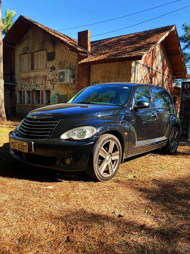 Imagem 3 de 8 de Passo Financiamento**chrysler Pt Cruiser 2007 2.4 Classic 5p