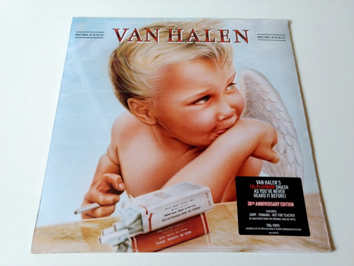 Vinilo Van Halen / 1984 30th / Nuevo Sellado