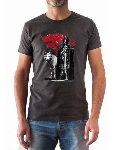 Remera Personalizada Game Of Thrones - Ok Creativo