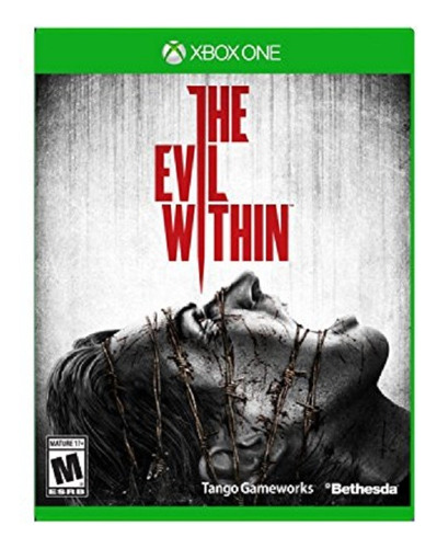 The Evil Within  Standard Edition Bethesda Xbox One Físico