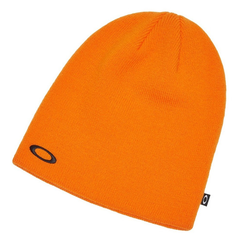 Oakley Fine Knit Beanie Bold Orange ( Pasamontañas) Original