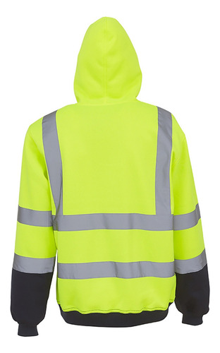 Camiseta Deportiva De Felpa Para Hombre, Con Capucha, Reflec