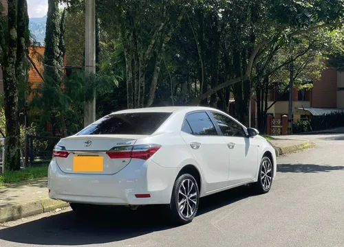 Toyota Corolla 1.8 Se-g
