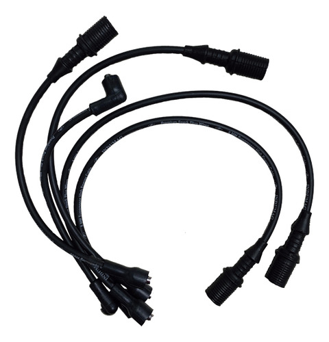 Cable De Bujias Compatible Con Renault Fuego 2.2