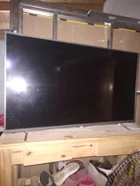 Smart TV 50 Noblex UHD 4K DK50X6550 Negro