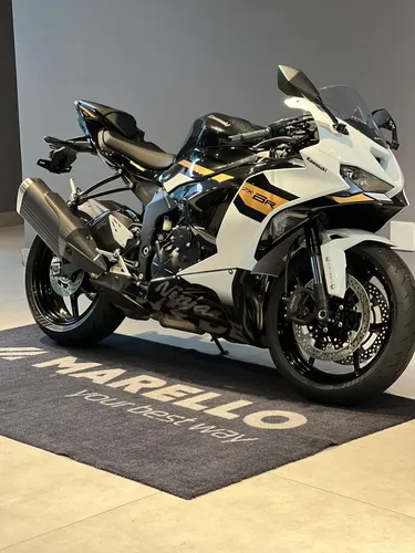 ヤシ Kawasaki Ninja Zx6 636 - 0km | MercadoLivre