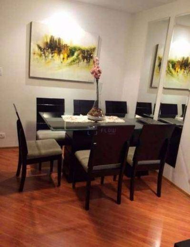 Apartamento 70m², 3 Dormitorios, 1 Suíte, 1 Vagas - Jardim Oriental - Ap10379