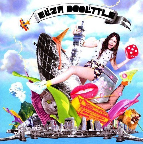 Cd Eliza Doolittle - Eliza Doolittle
