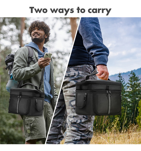 Bolsa Para Ef-04 Ef Ecoflow River 3/river 3 Plus