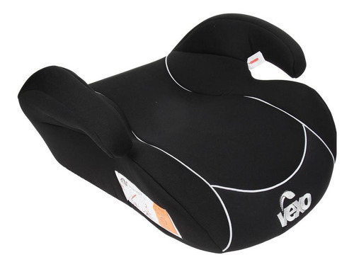 Imagen 1 de 4 de Butaca Infantil Universal Booster Niño Negro