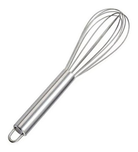 Batidor Manual 25cm Acero Inox Crystal Rock