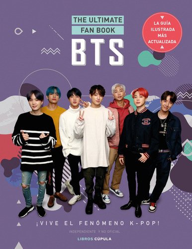 Libro Bts. The Ultimate Fan Book -aa.vv