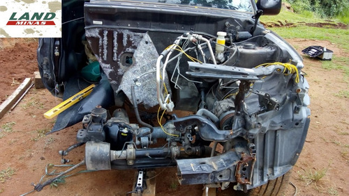 Imagem 6 de 7 de Sucata De Mitsubishi Pajero Tr4 - Retirada De Peças