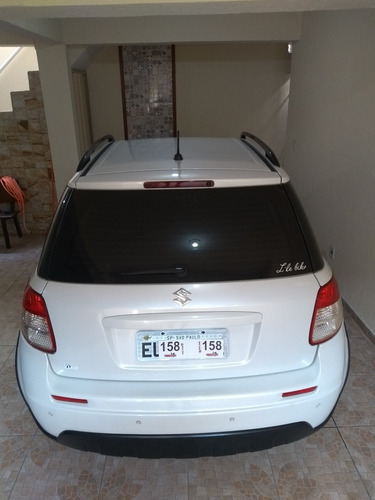 Suzuki Sx4 2012 2.0 4wd Aut. 5p