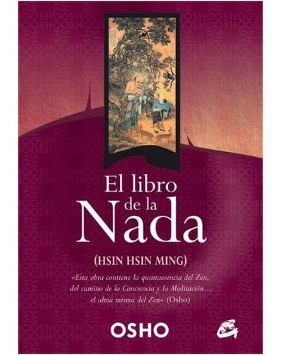 Libro De La Nada, El (gaia)