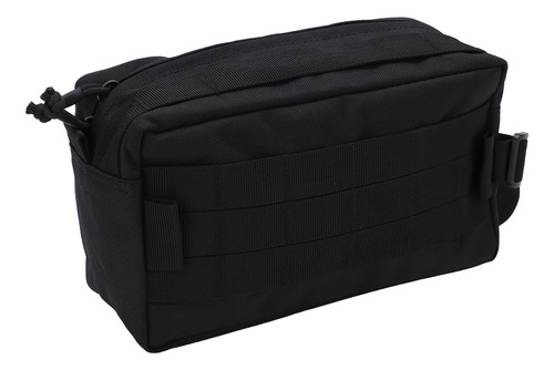 Bolsa De Almacenamiento Utilitaria Desmontable Molle Pouch M