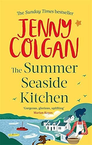 Book : Summer Seaside Kitchen - Jenny Colgan