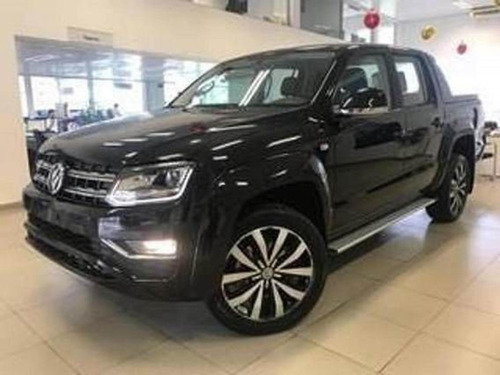 Volkswagen Amarok Highline 3.0 V6 Tdi Cd 4motion Aut 0km2021