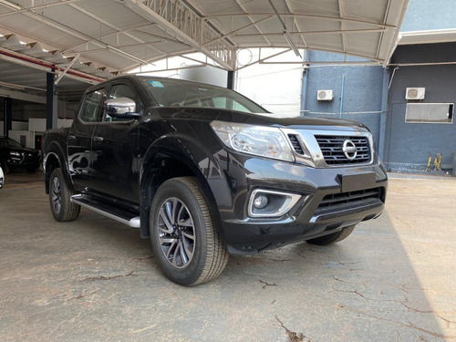 Nissan Frontier Xe Cd 2.3 16v Tb Diesel4x4 Aut 2021/2021 0km