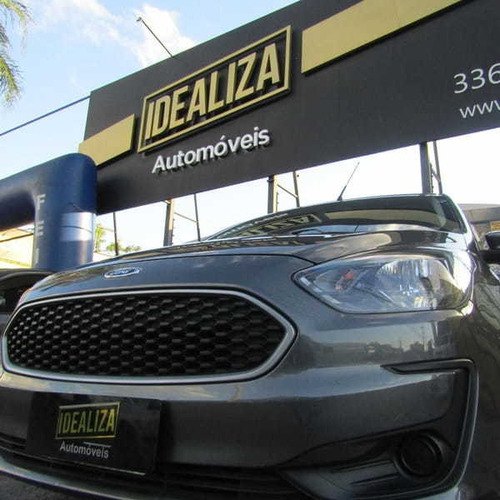 Imagem 6 de 11 de Ford Ka Se 1.0 Ha C