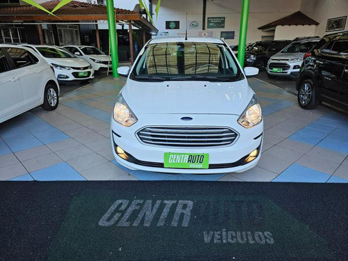Ford Ka 1.5 Sedan Se 12v Flex 4p Aut.