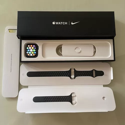 Apple Watch Se 44mm, Relógio Masculino Apple Nunca Usado 87357292