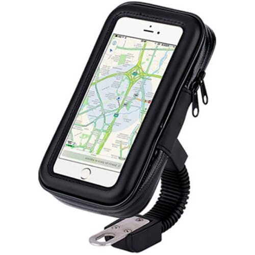 Soporte Funda Celular Impermeable Para Bici/moto